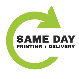 Same Day Printing Stockport