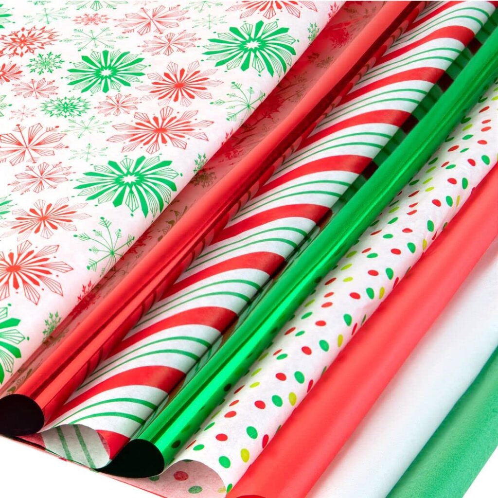 Wrapping Paper Printing Stockport